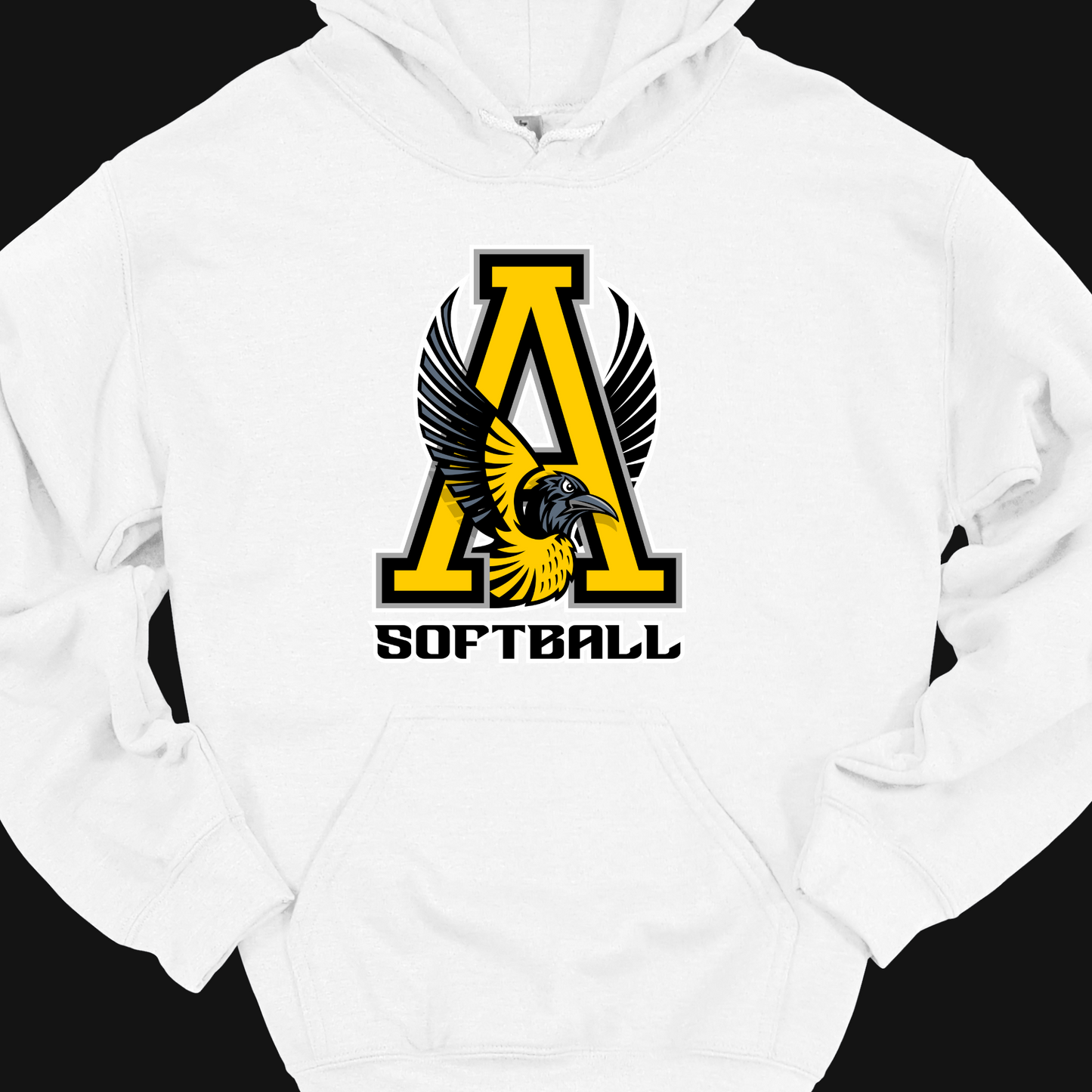 AVON SOFTBALL HOODIE