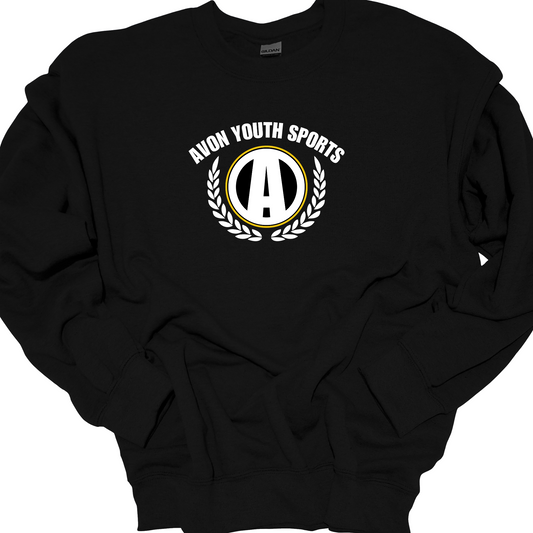 AVON YOUTH SPORTS CREWNECK