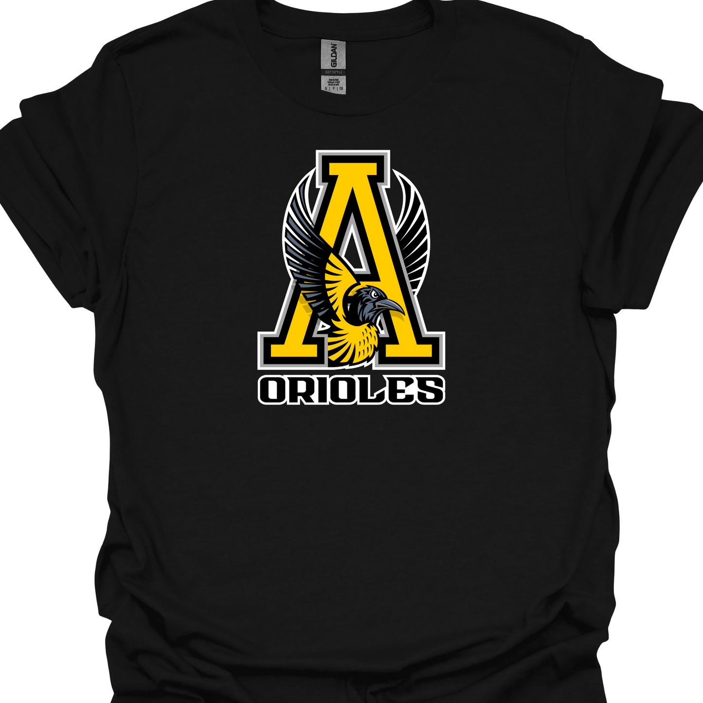 AVON ORIOLES TSHIRT