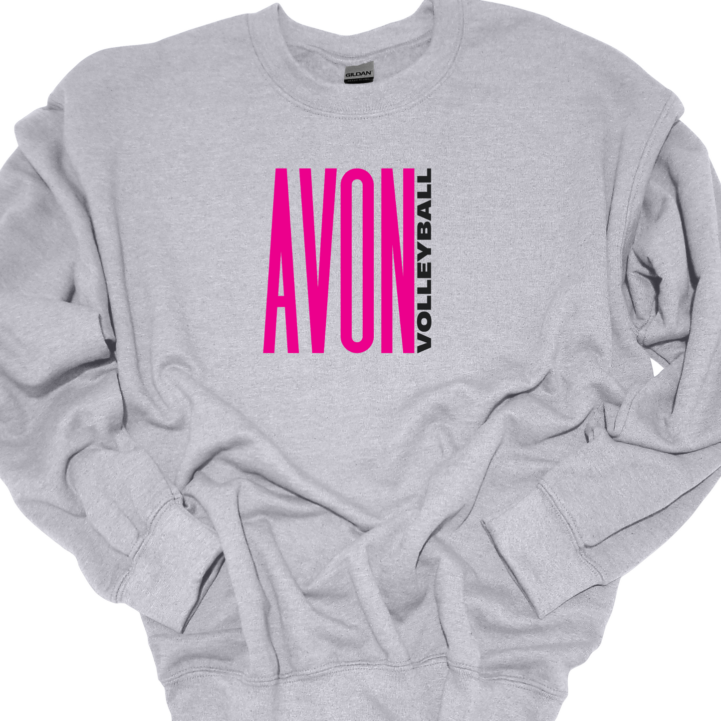 AVON VB TALL (PINK) CREWNECK