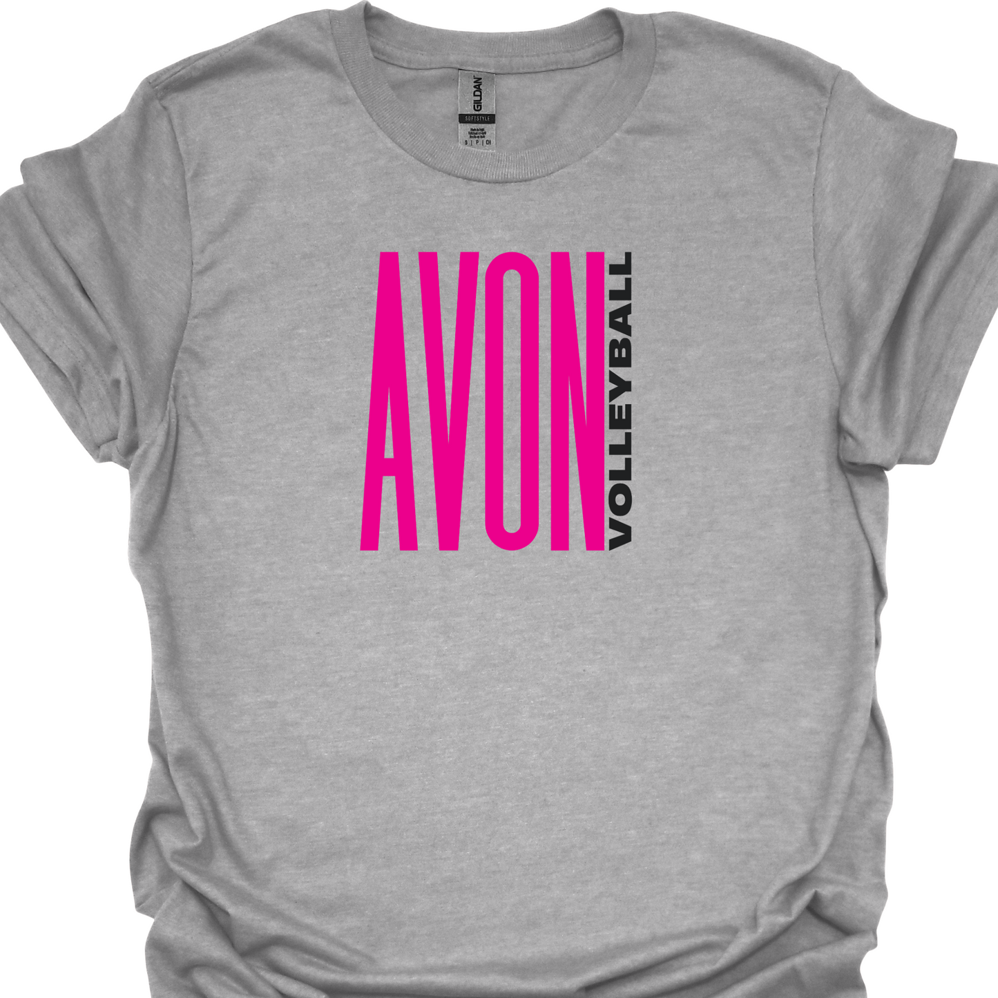 AVON VB TALL (PINK) TSHIRT