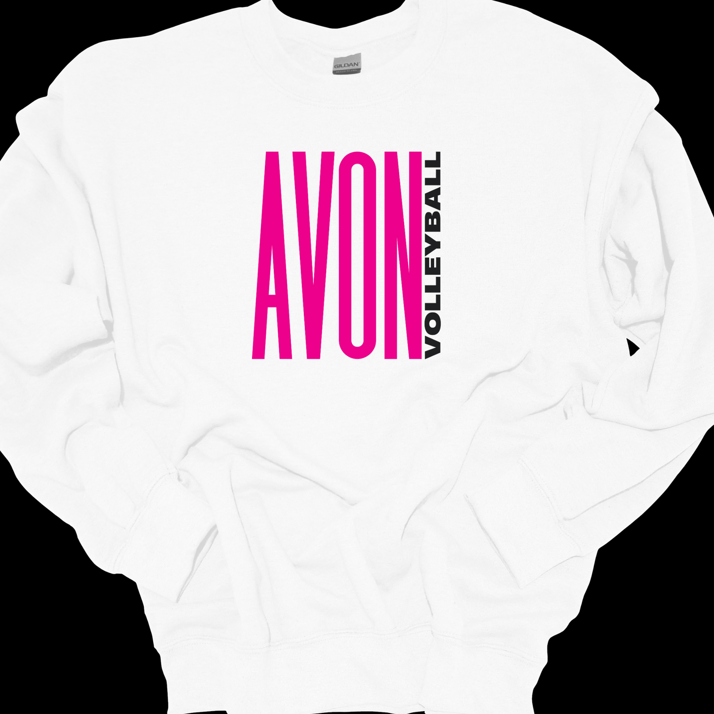 AVON VB TALL (PINK) CREWNECK