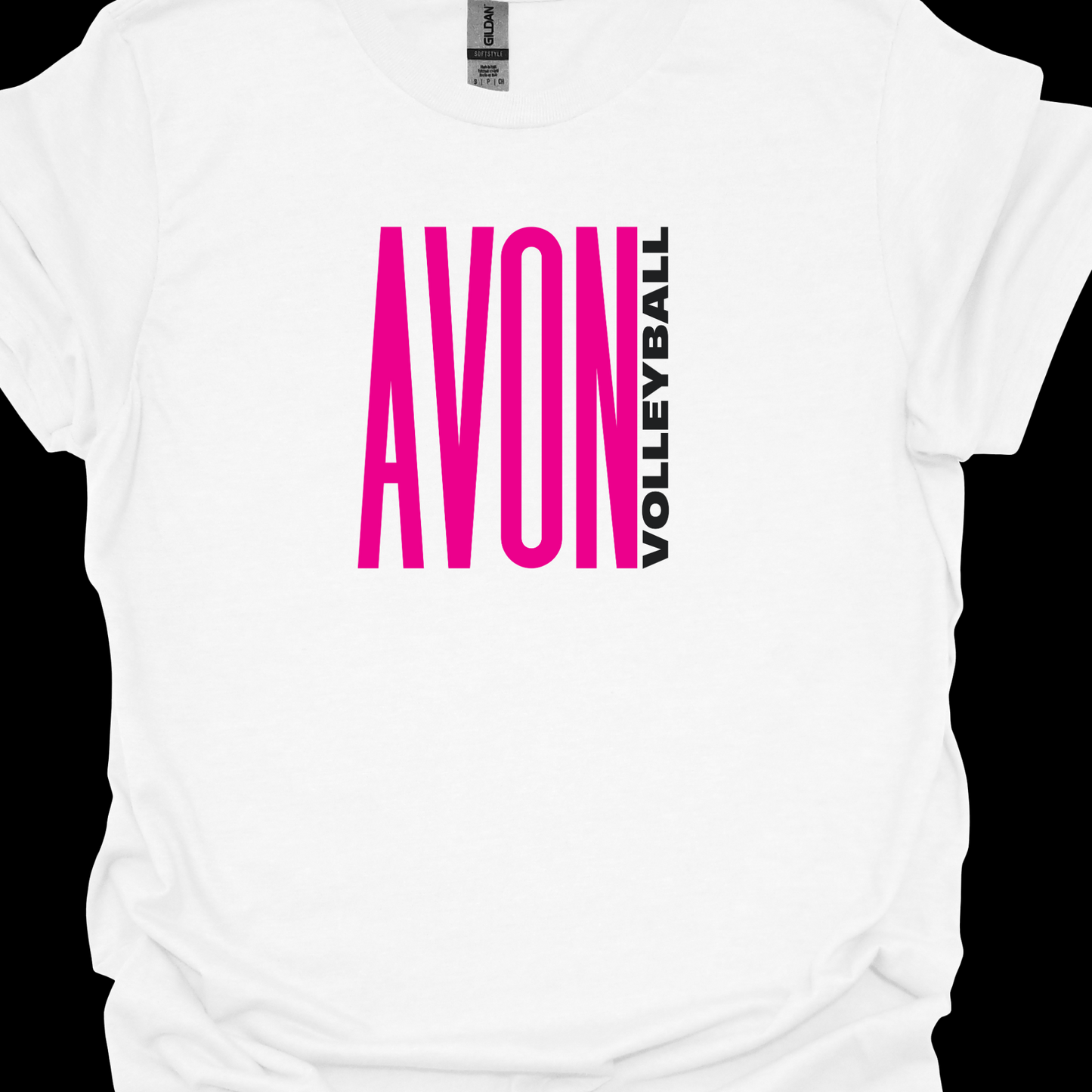 AVON VB TALL (PINK) TSHIRT