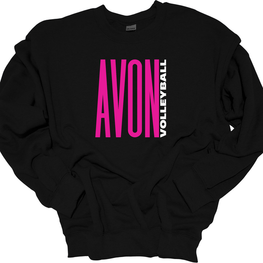 AVON VB TALL (PINK) CREWNECK