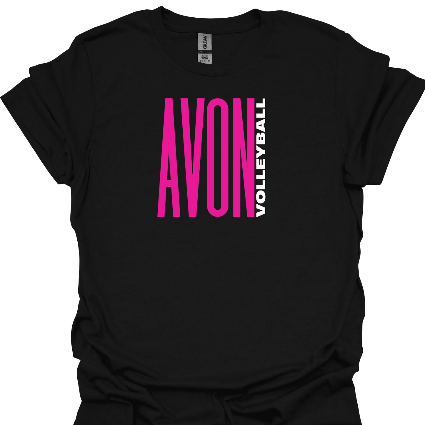 AVON VB TALL (PINK) TSHIRT