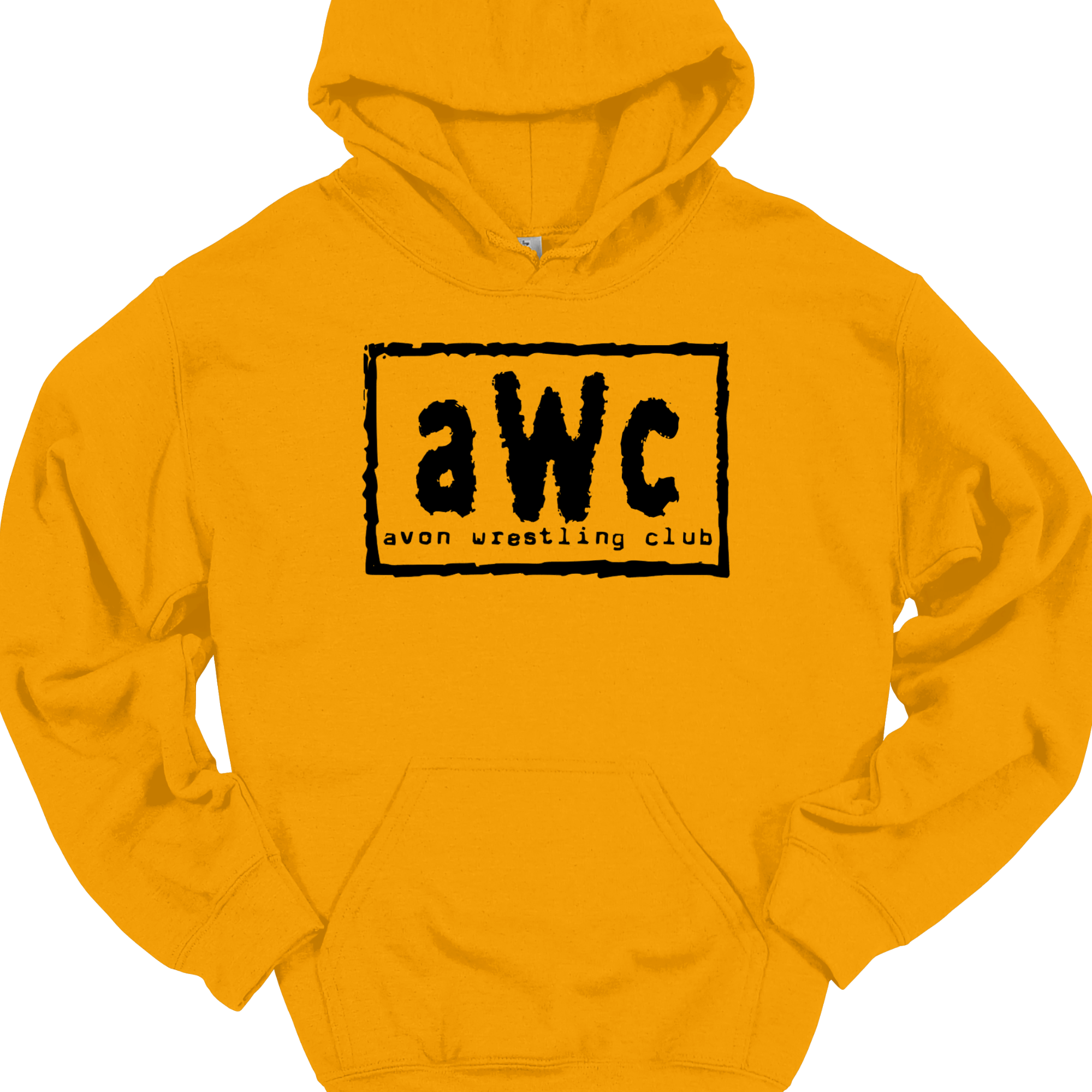 AWC LOGO HOODIE – Stomislis Customs