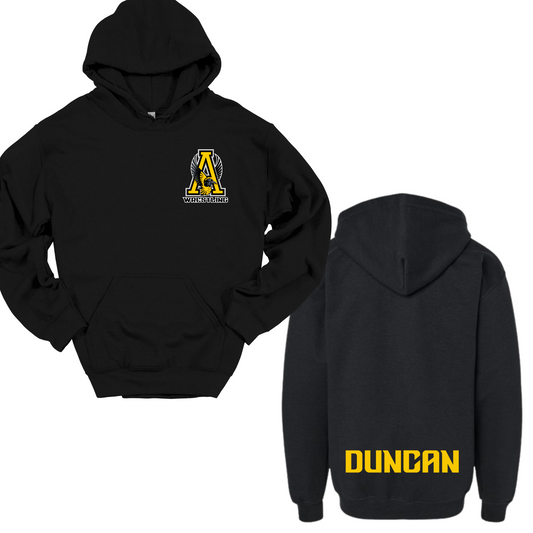 AWC SWEATS AND HOODIE SET