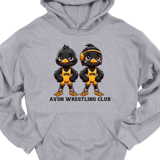 AWC TINY ORIOLES HOODIE