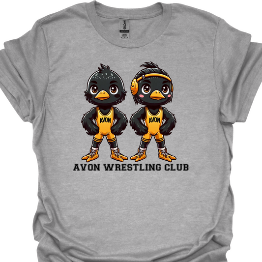 AWC TINY ORIOLES TSHIRT