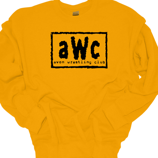 AWC LOGO CREWNECK