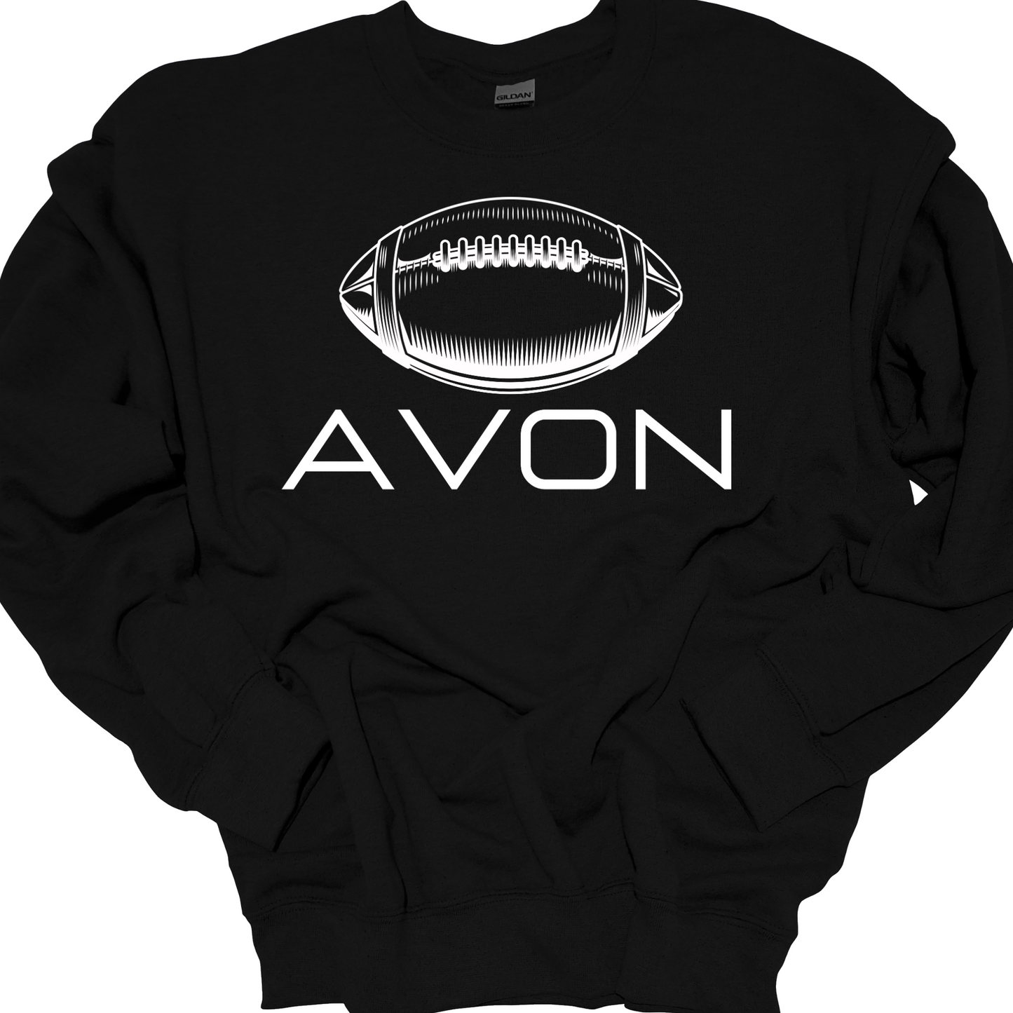 AVON BALL CREWNECK