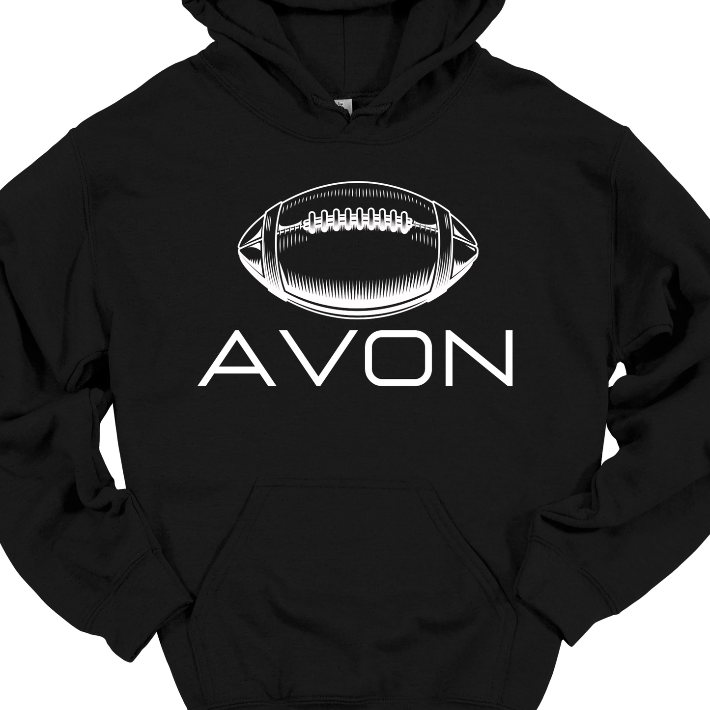 AVON BALL HOODIE