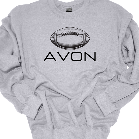 AVON BALL CREWNECK