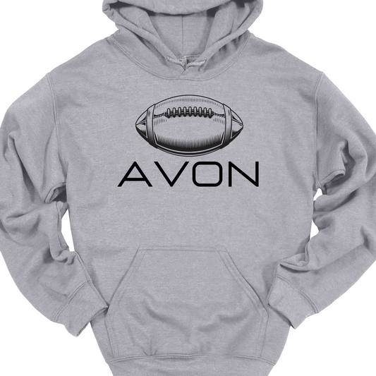 AVON BALL HOODIE