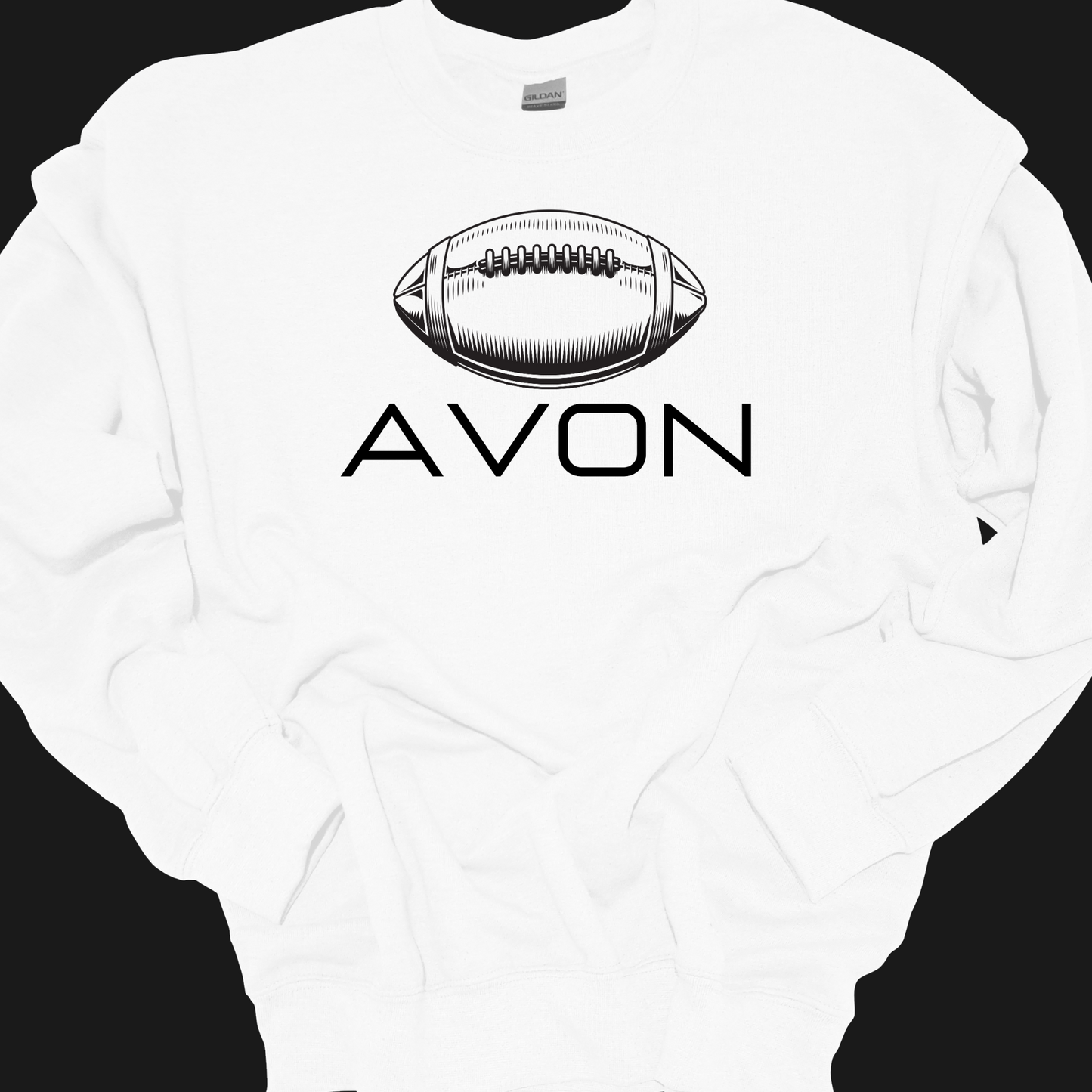AVON BALL CREWNECK
