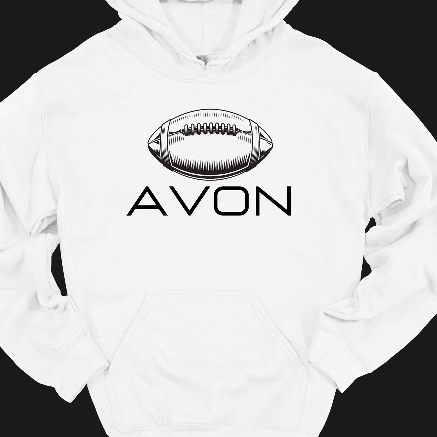 AVON BALL HOODIE