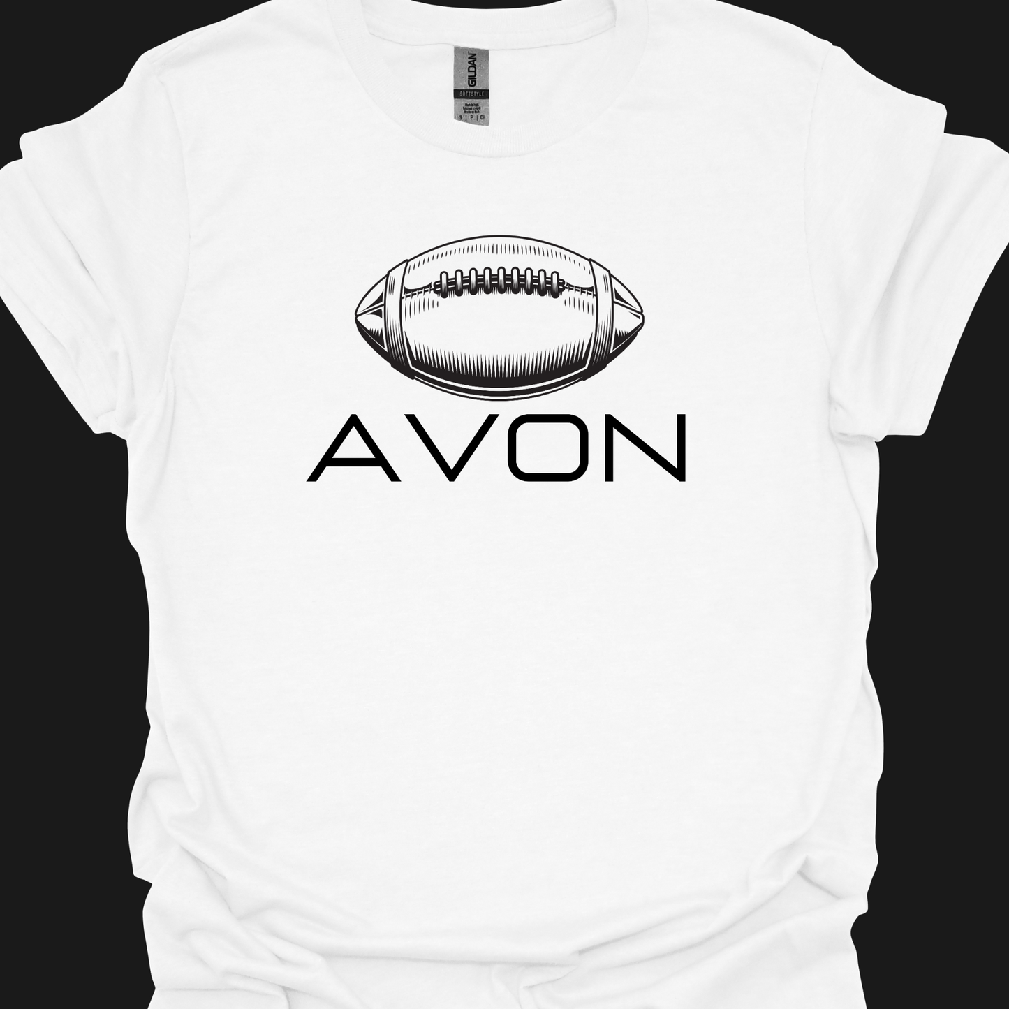 AVON BALL TSHIRT