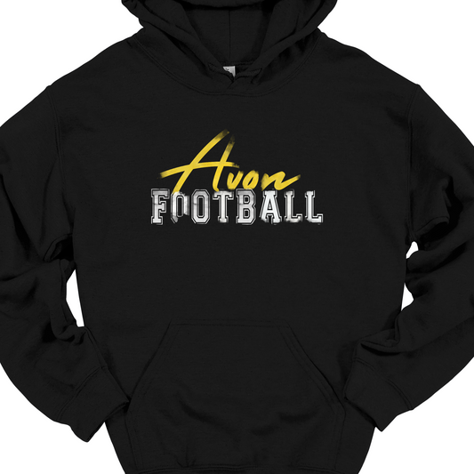 AVON FOOTFALL FADED HOODIE