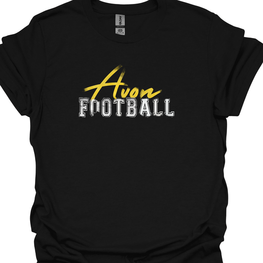 AVON FOOTFALL FADED TSHIRT