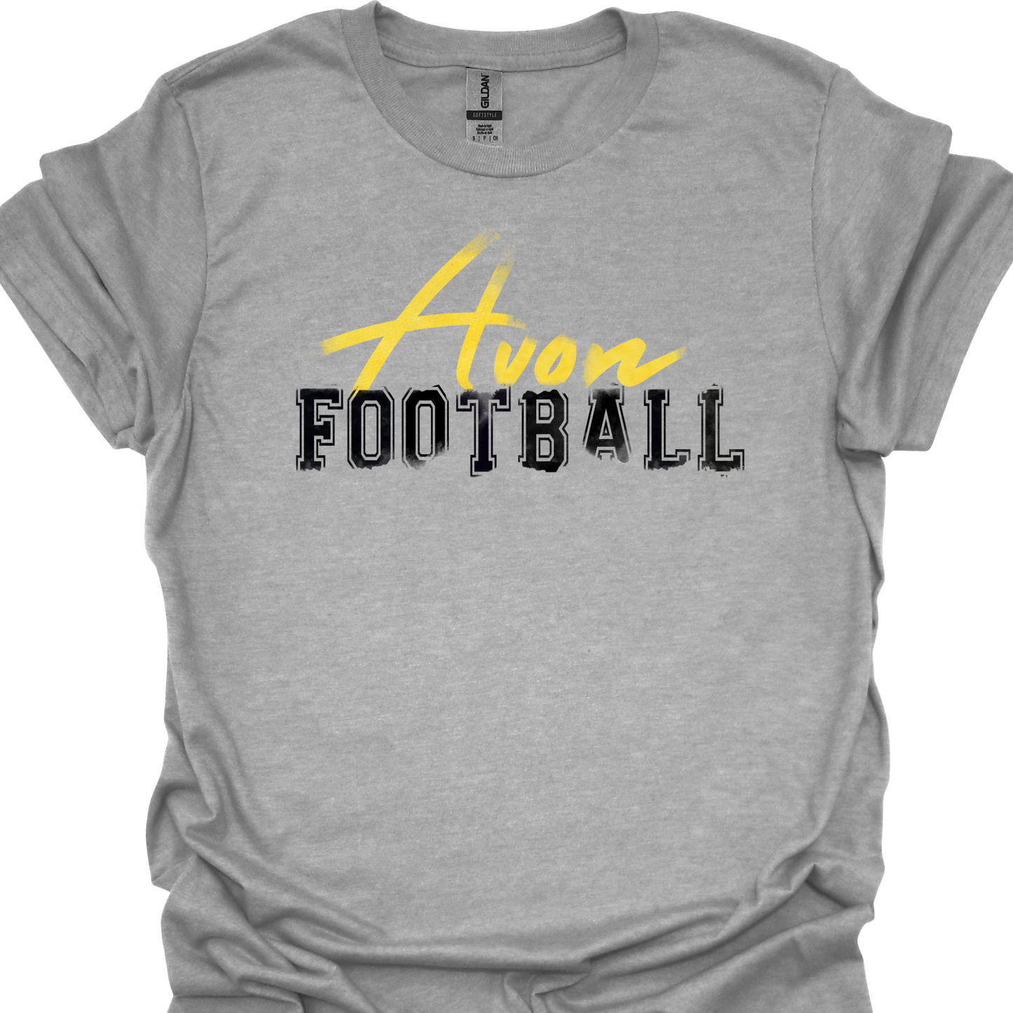 AVON FOOTFALL FADED TSHIRT