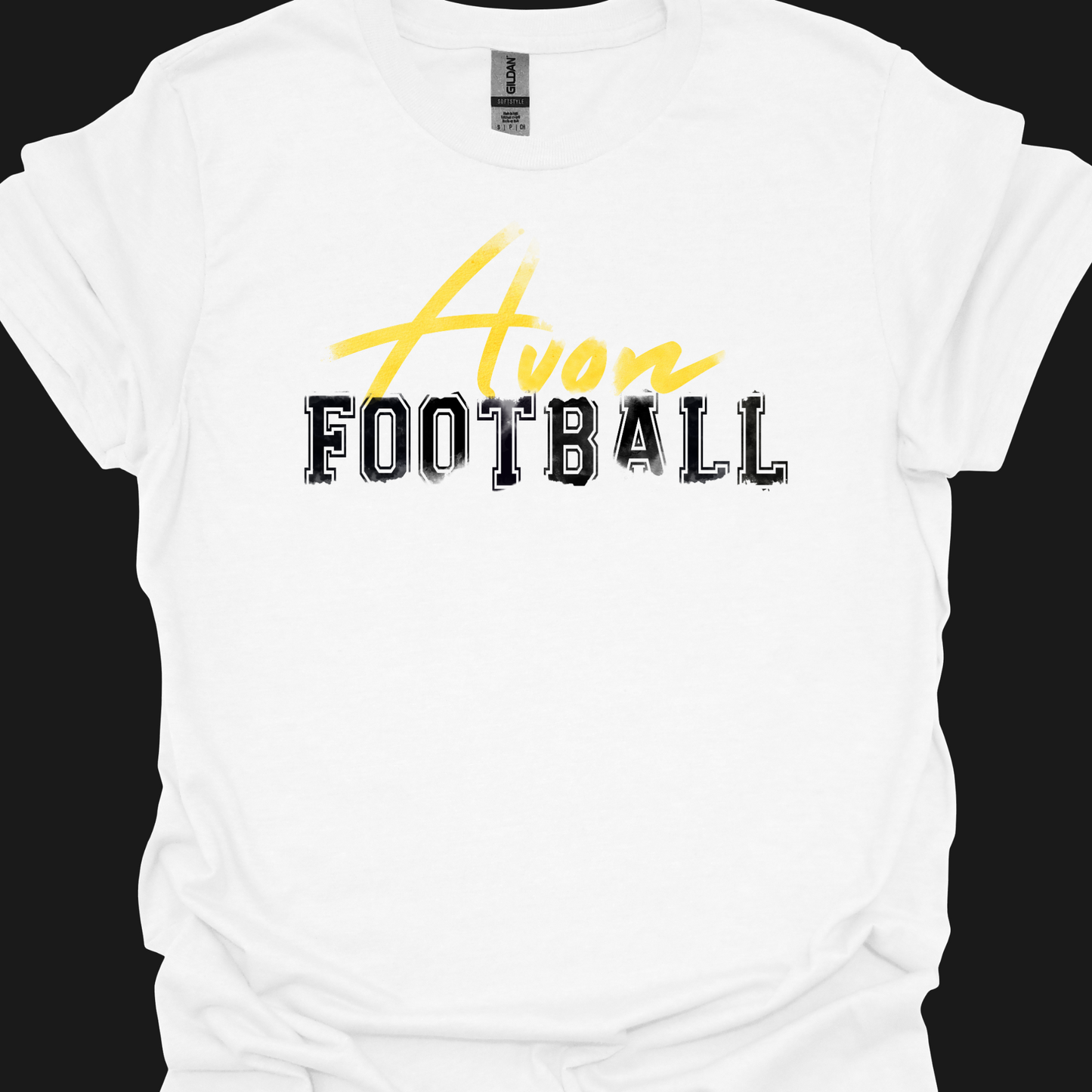 AVON FOOTFALL FADED TSHIRT