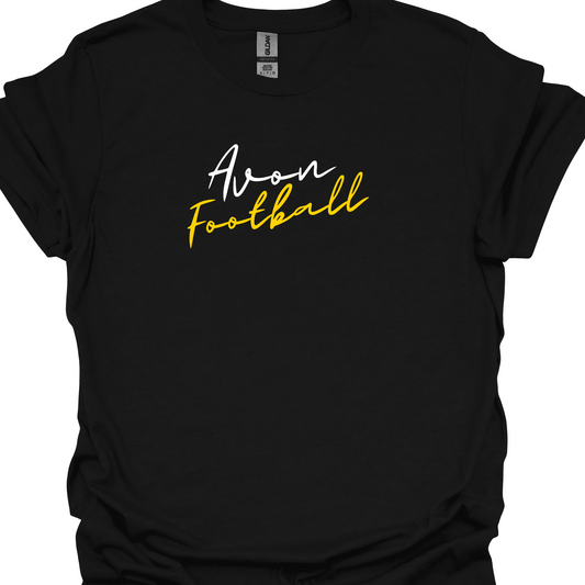 AVON FOOTBALL MAJESTY TSHIRT