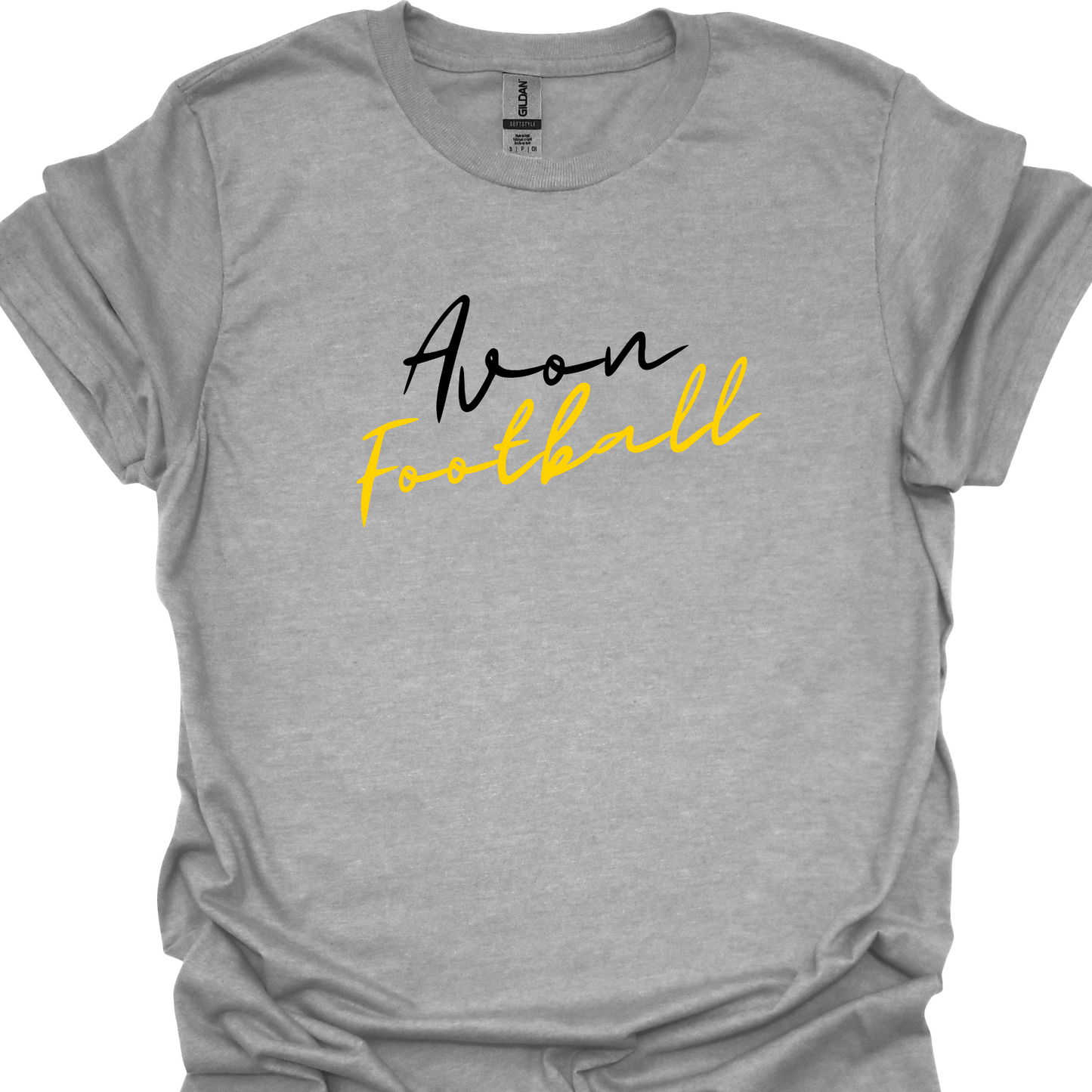 AVON FOOTBALL MAJESTY TSHIRT