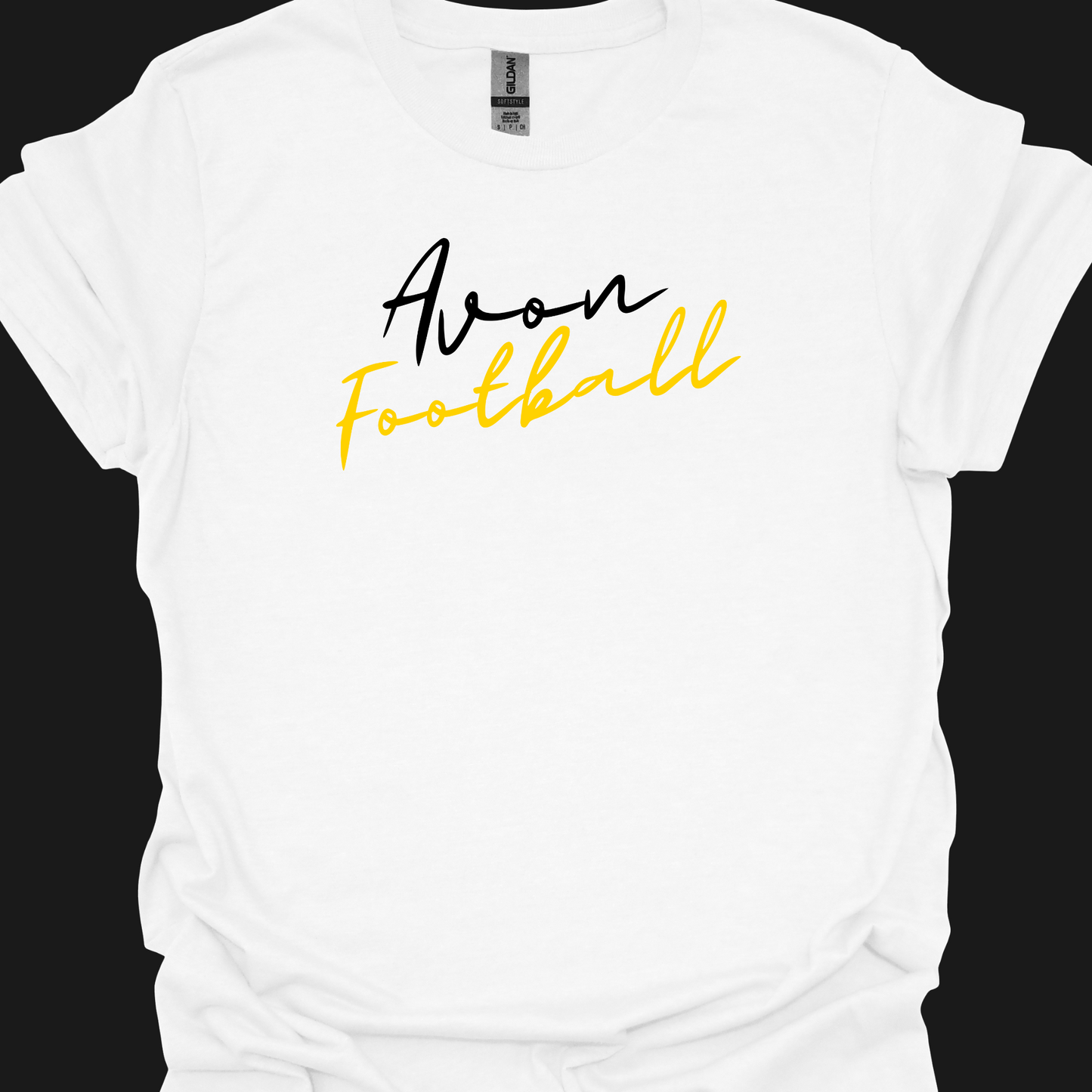 AVON FOOTBALL MAJESTY TSHIRT