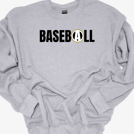 AYS BASEBALL CREWNECK