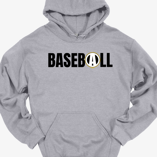 AYS BASEBALL HOODIE