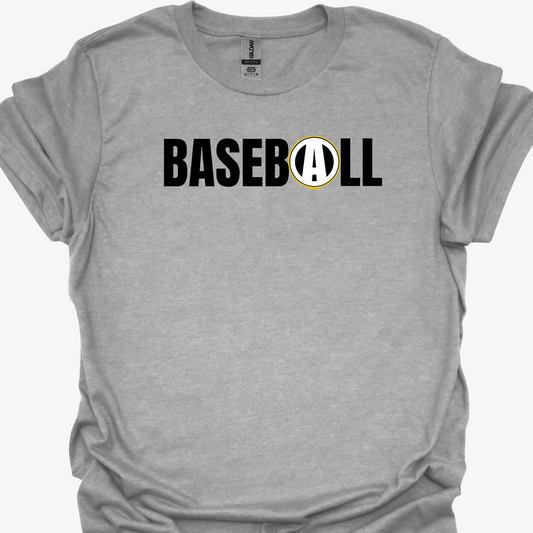 AYS BASEBALL TSHIRT