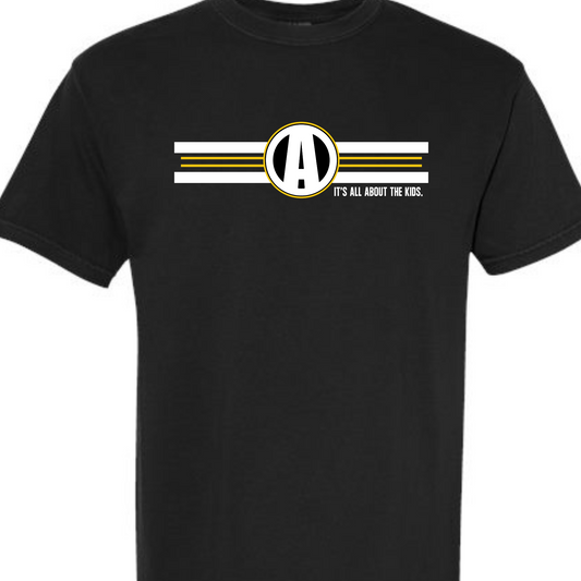 AYS ITS ALL ABOUT THE KIDS TSHIRT