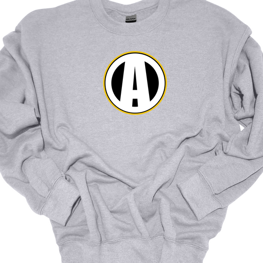 AYS (AVON YOUTH SPORTS OFFICIAL LOGO) CREWNECK