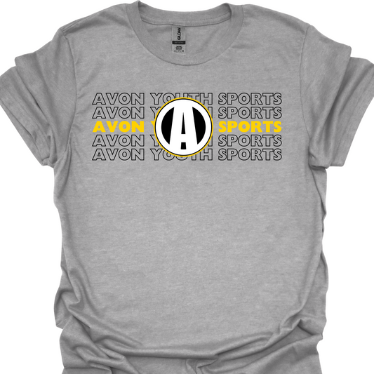 AYS STACKED TSHIRT