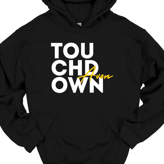 TOUCHDOWN AVON HOODIE