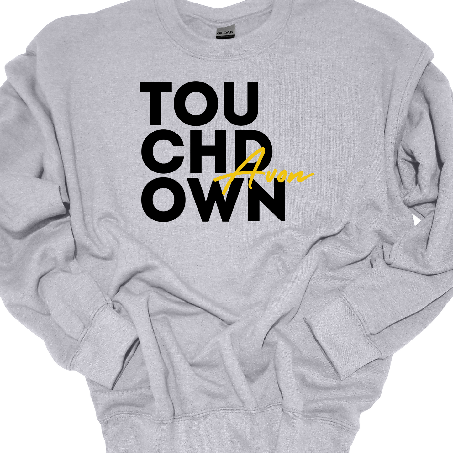 TOUCHDOWN AVON CREWNECK