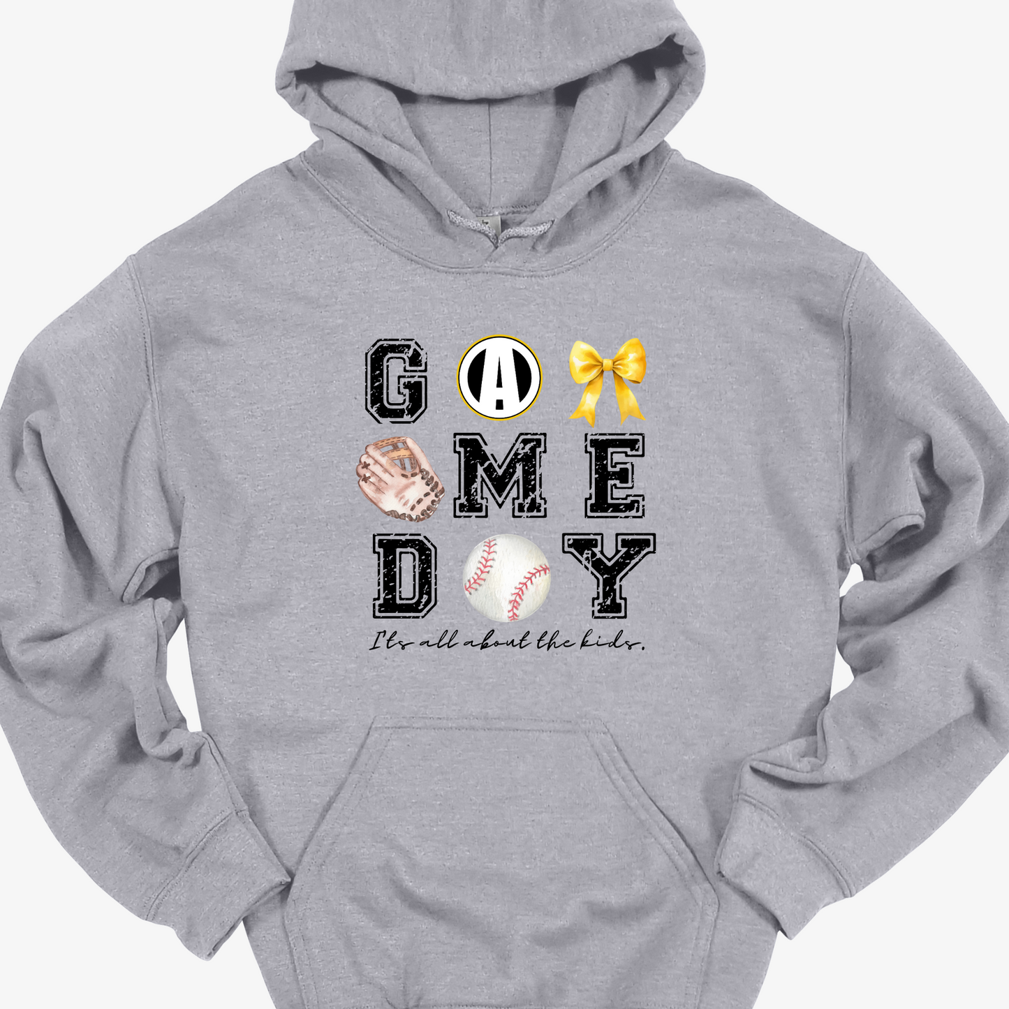 AYS BASEBALL GAMEDAY HOODIE