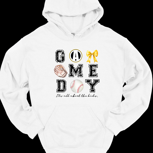 AYS BASEBALL GAMEDAY HOODIE