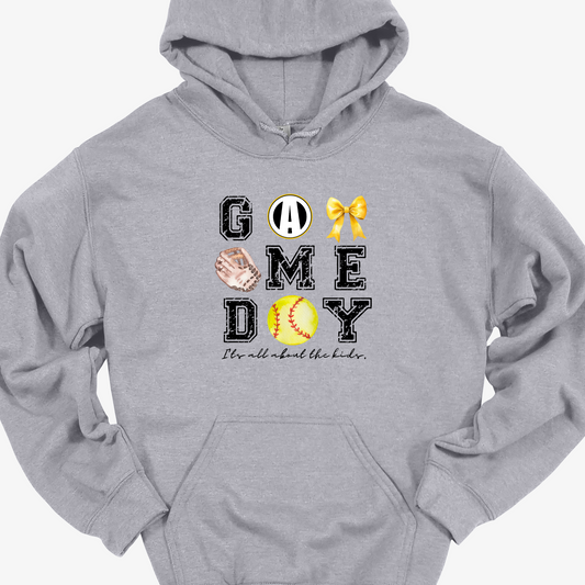 AYS SOFTBALL GAMEDAY HOODIE