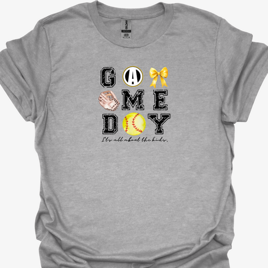 AYS SOFTBALL GAMEDAY TSHIRT