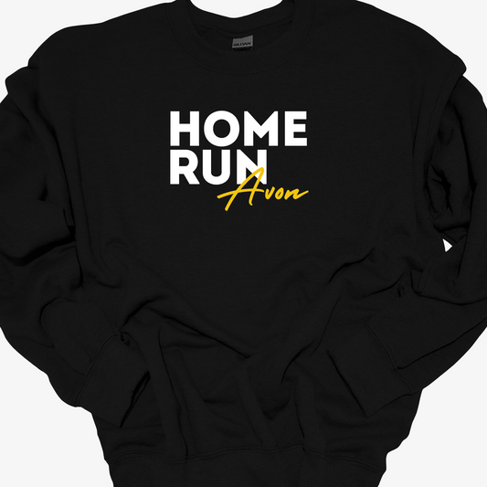 HOME RUN AVON CREWNECK