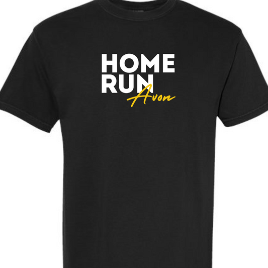 HOME RUN AVON TSHIRT