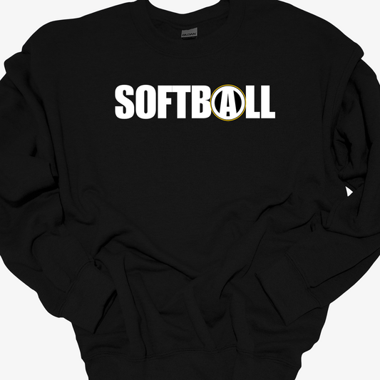 AYS SOFTBALL CREWNECK