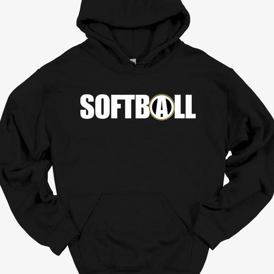 AYS SOFTBALL HOODIE