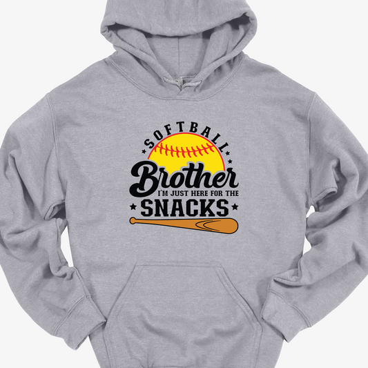 SOFTBALL BROTHER HFTS HOODIE