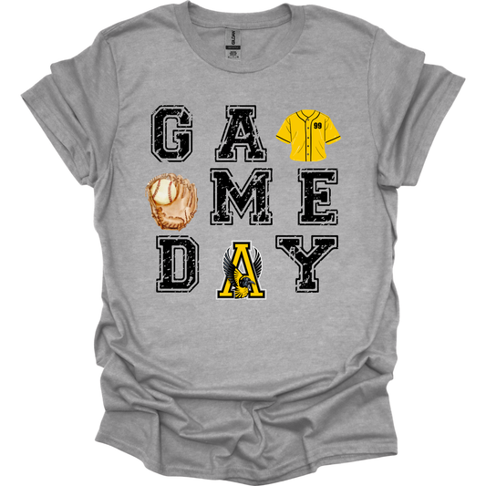 BASEBALL GAME DAY JERSEY