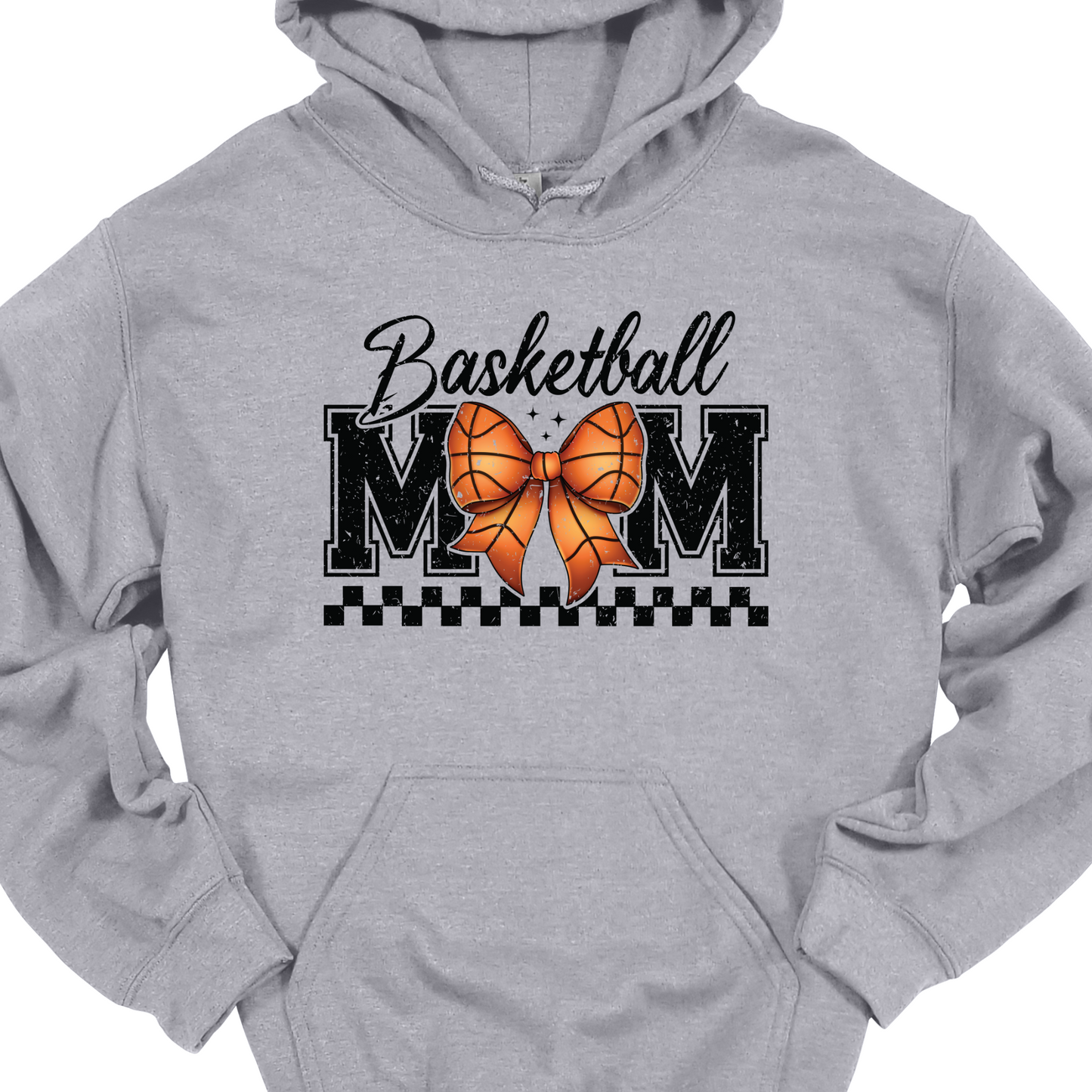 BASKETBALL MOM HOODIE