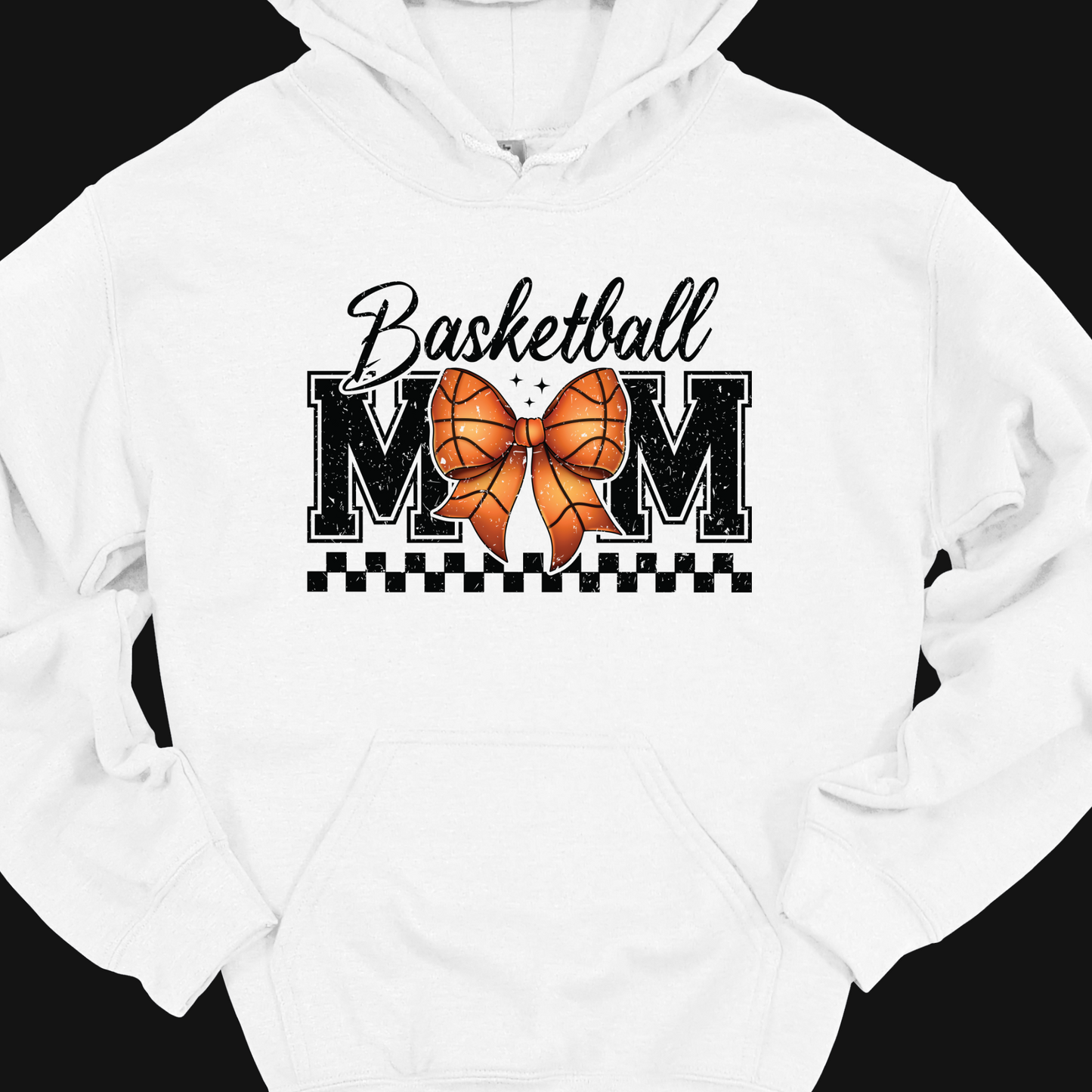 BASKETBALL MOM HOODIE