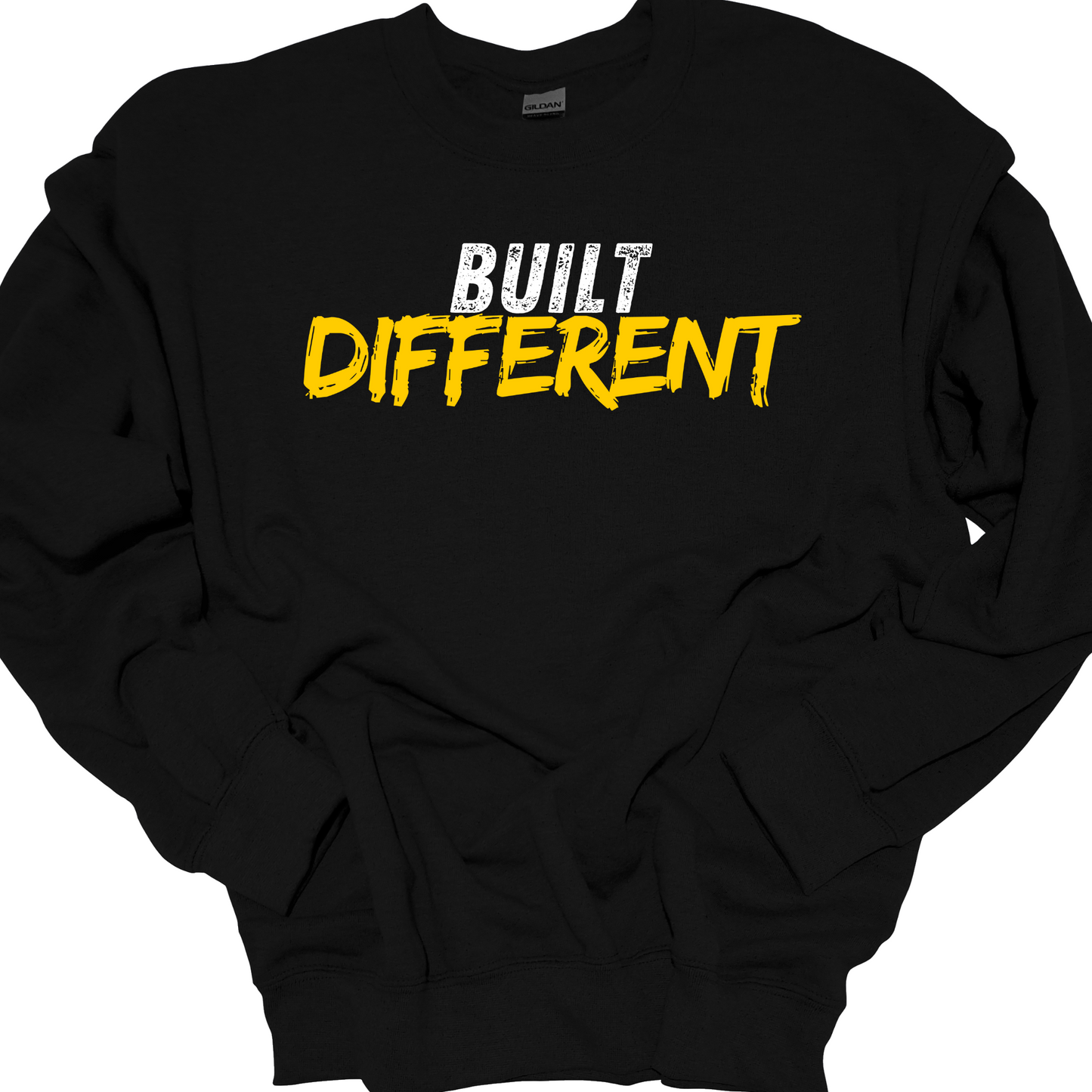 BUILT DIFFERENT CREWNECK