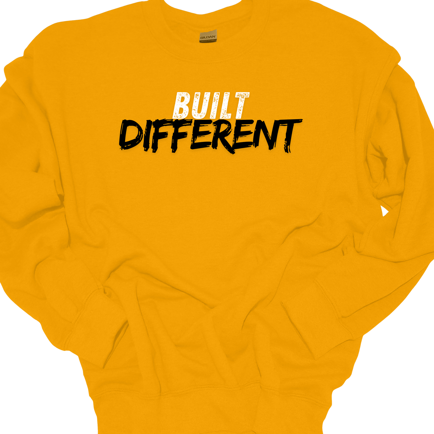 BUILT DIFFERENT CREWNECK